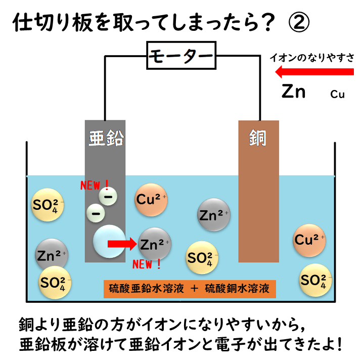 仕切り板を取ったら画像2