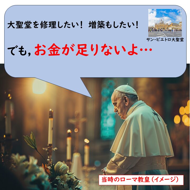 ローマ教皇の画像