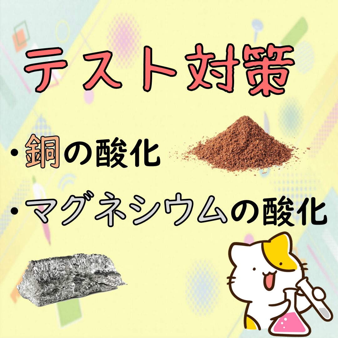 銅の燃焼のタイトル画像